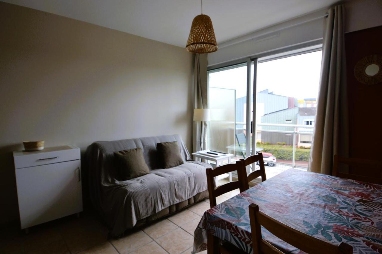 Appartement Au Pied De La Plage - Balcon - Parking Courseulles-sur-Mer Eksteriør billede