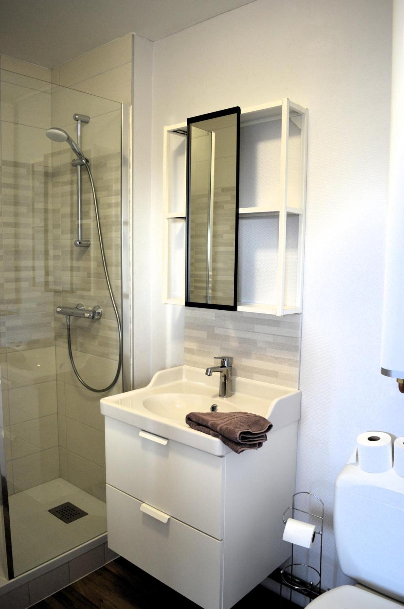 Appartement Au Pied De La Plage - Balcon - Parking Courseulles-sur-Mer Eksteriør billede